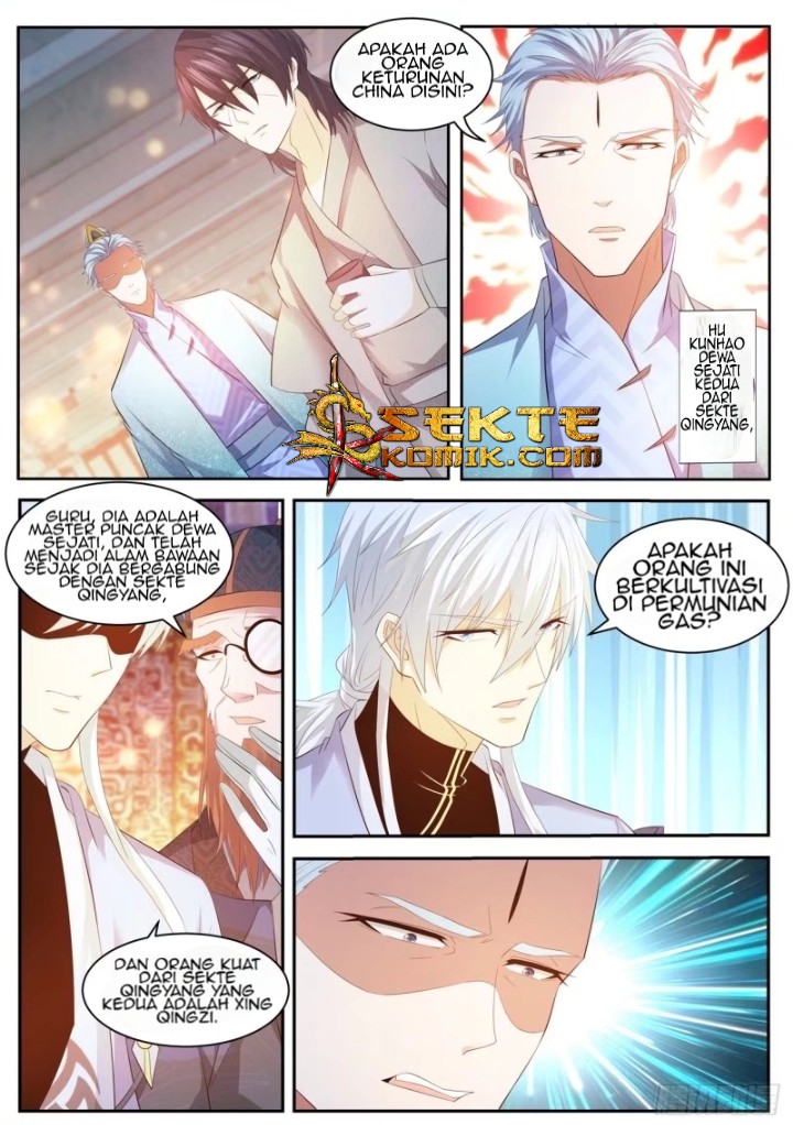 Rebirth Of The Urban Immortal Cultivator Chapter 420 Gambar 5