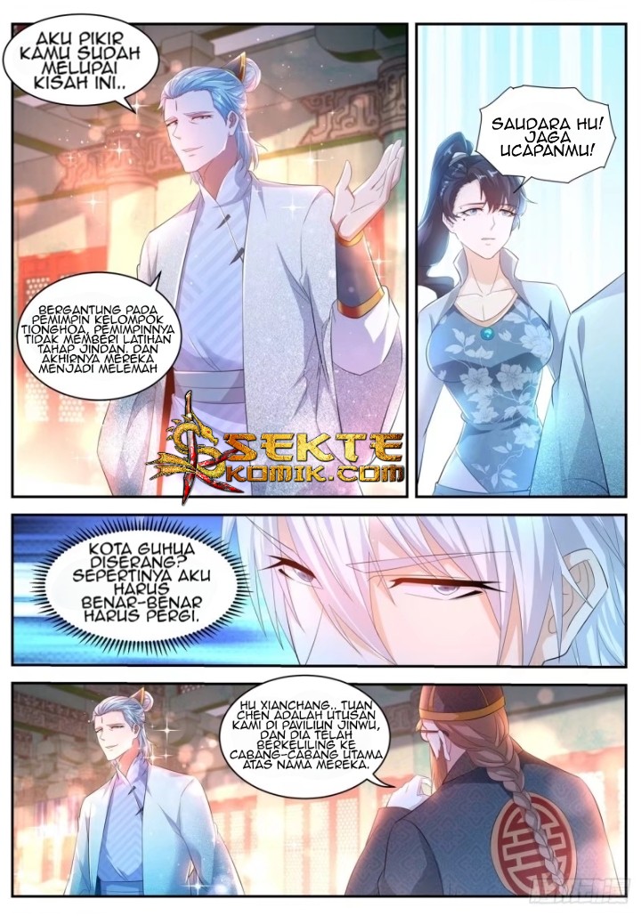 Rebirth Of The Urban Immortal Cultivator Chapter 420 Gambar 7