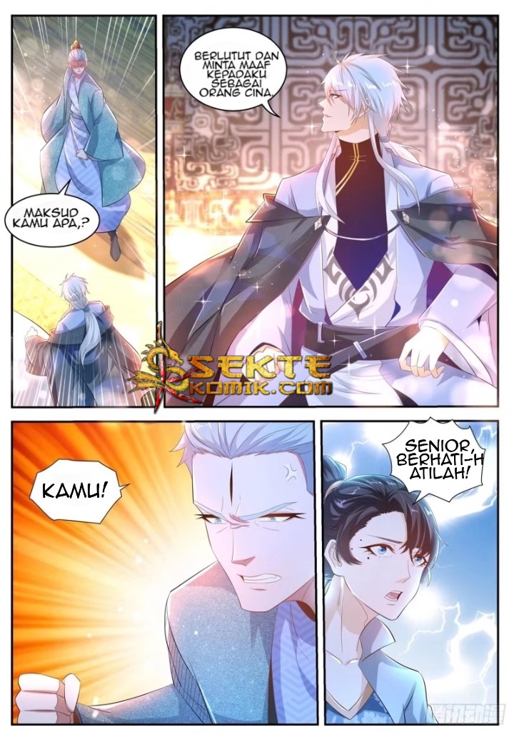 Rebirth Of The Urban Immortal Cultivator Chapter 420 Gambar 9