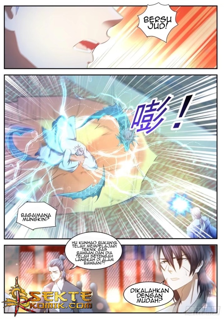 Rebirth Of The Urban Immortal Cultivator Chapter 420 Gambar 11