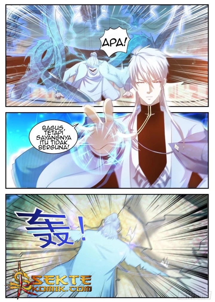 Rebirth Of The Urban Immortal Cultivator Chapter 420 Gambar 12