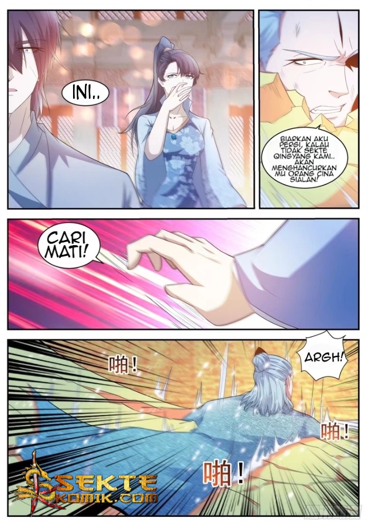 Rebirth Of The Urban Immortal Cultivator Chapter 420 Gambar 13