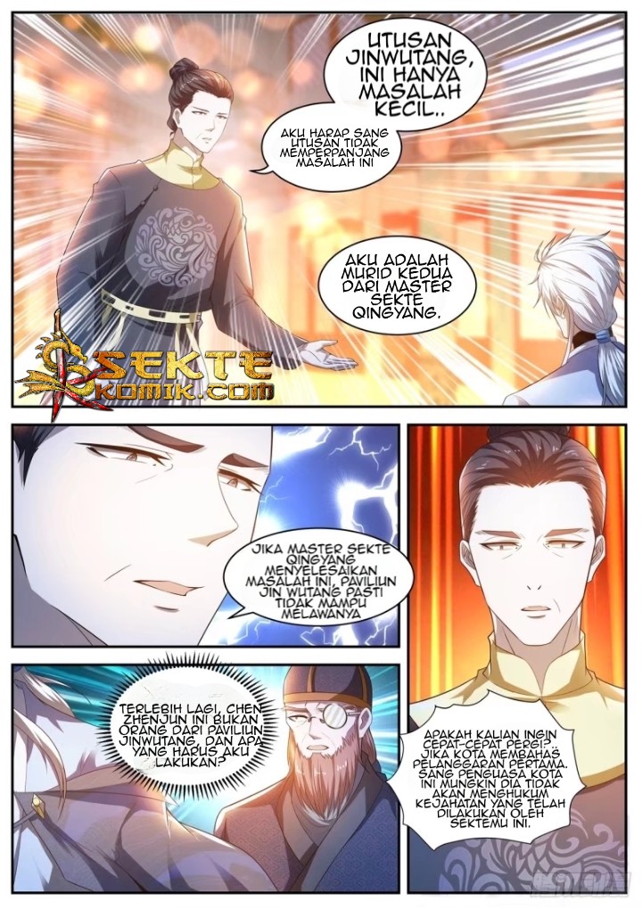 Rebirth Of The Urban Immortal Cultivator Chapter 420 Gambar 15