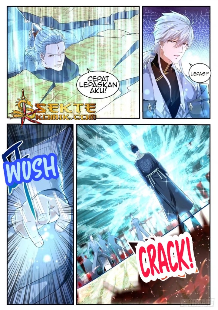 Rebirth Of The Urban Immortal Cultivator Chapter 420 Gambar 16