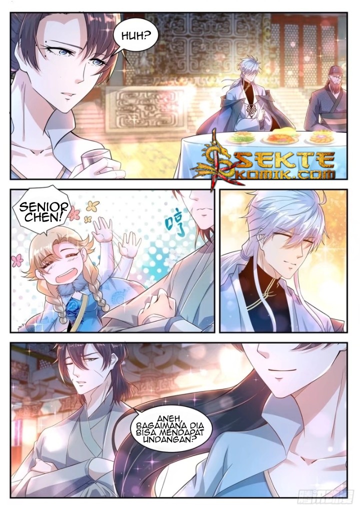 Rebirth Of The Urban Immortal Cultivator Chapter 420 Gambar 3