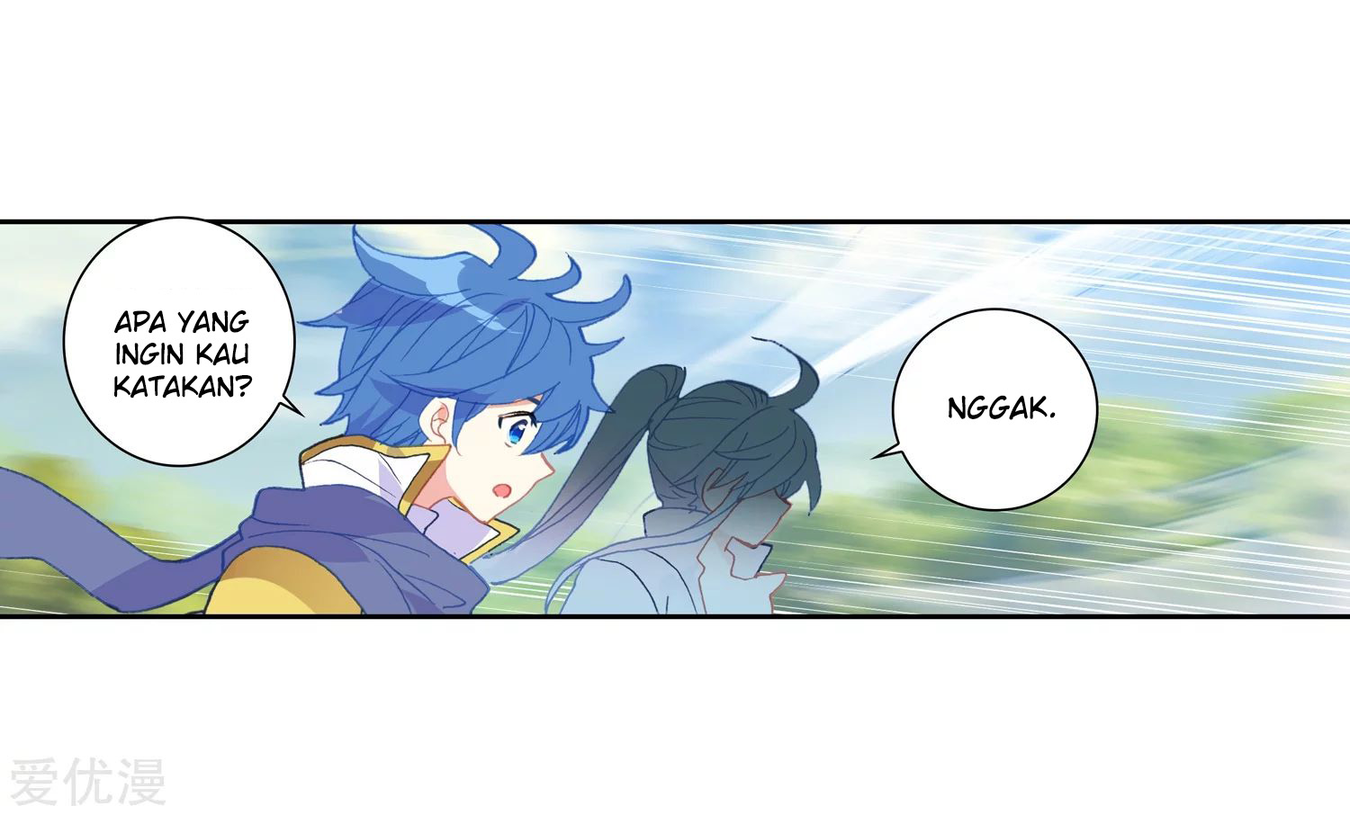 Soul Land 2 Chapter 225.2 Gambar 6