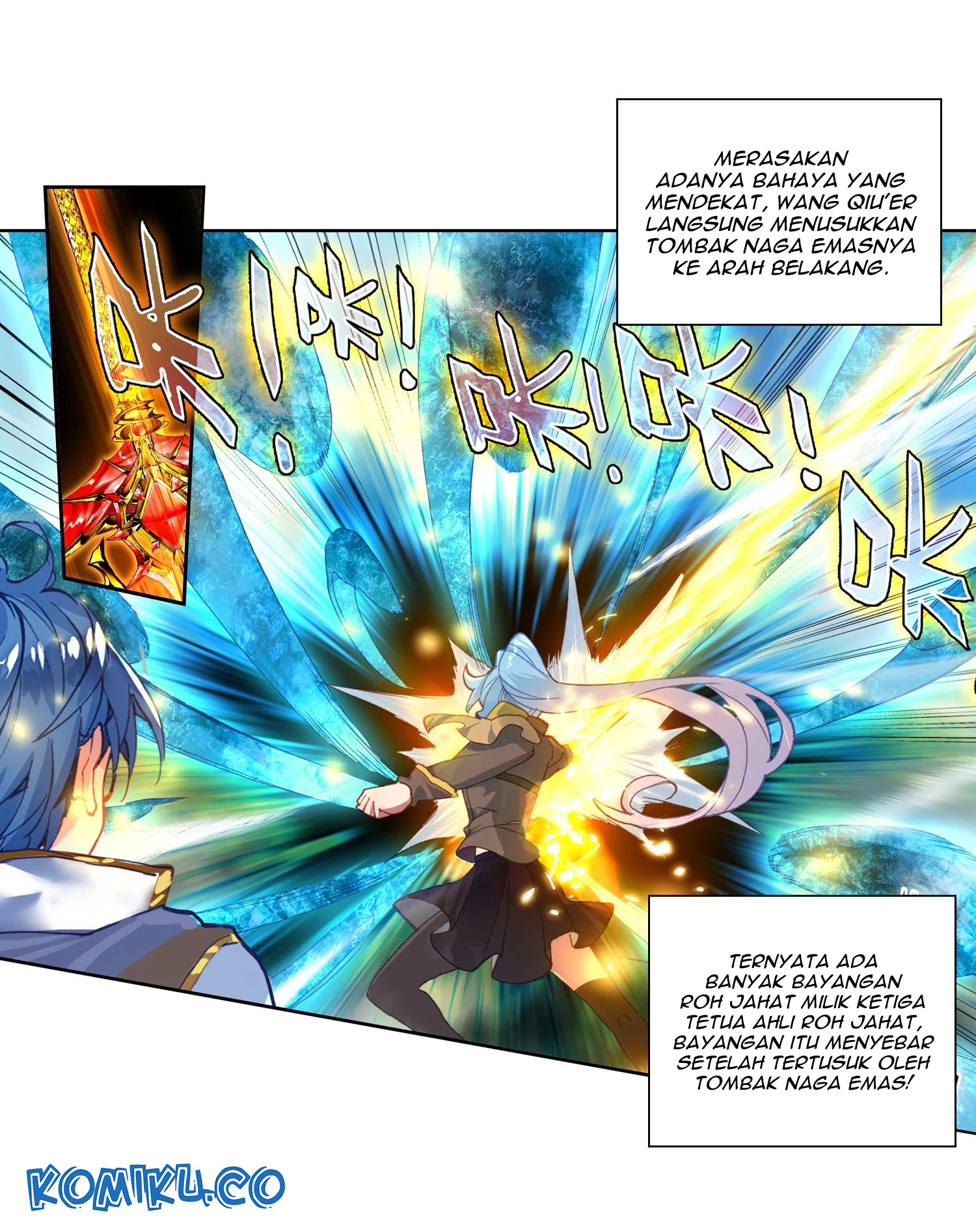Soul Land 2 Chapter 225.2 Gambar 8