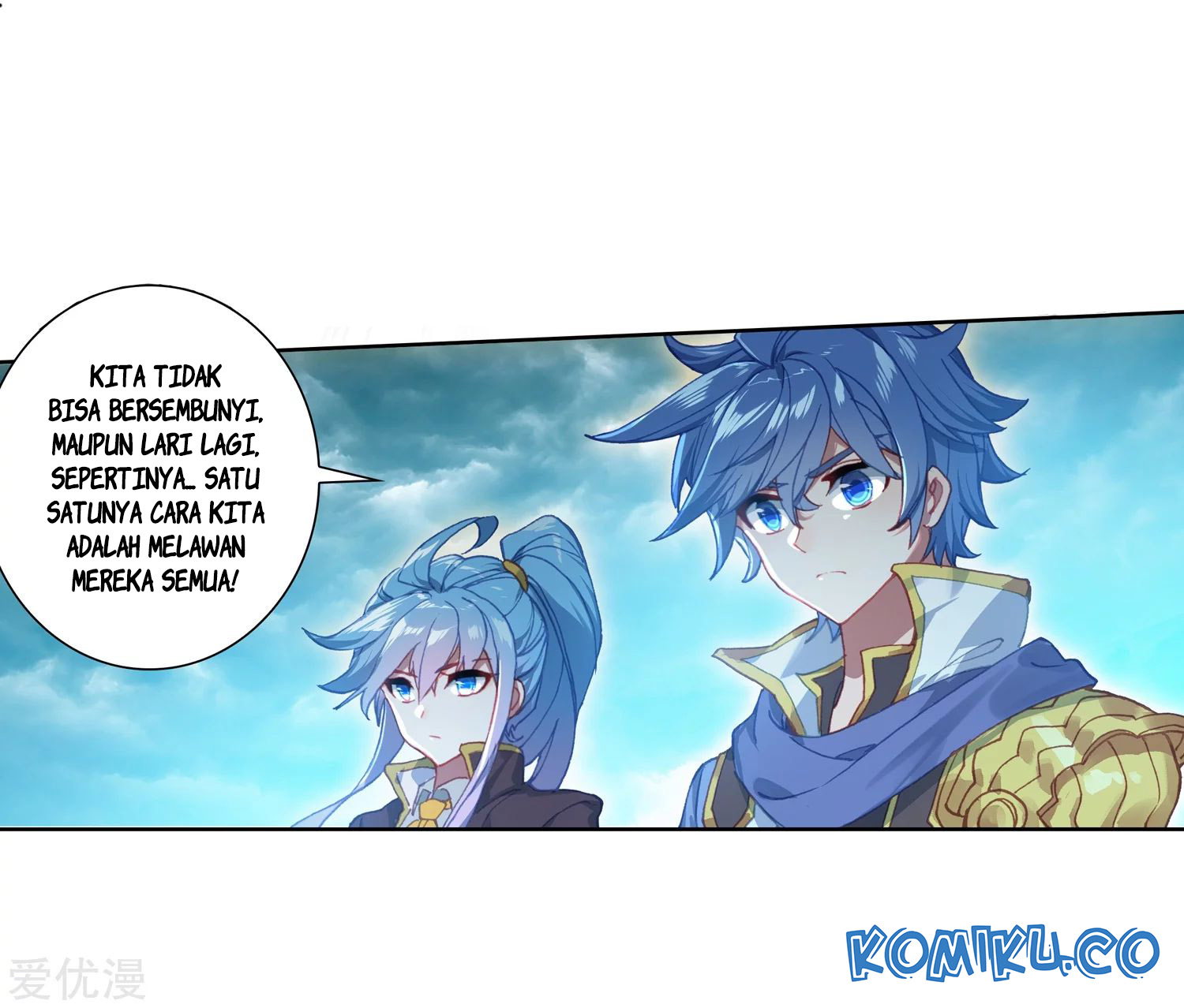 Soul Land 2 Chapter 225.2 Gambar 12