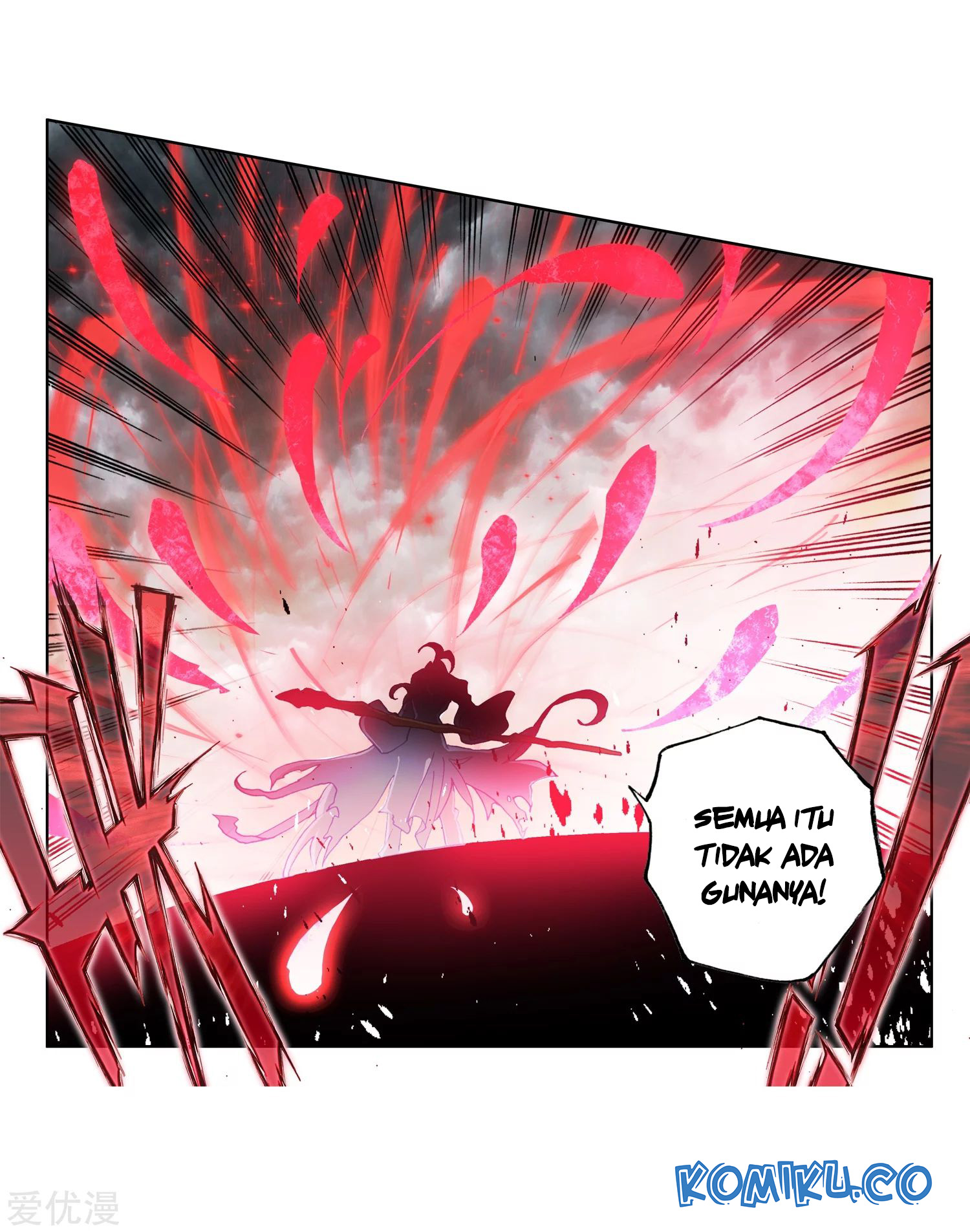 Soul Land 2 Chapter 225.2 Gambar 15