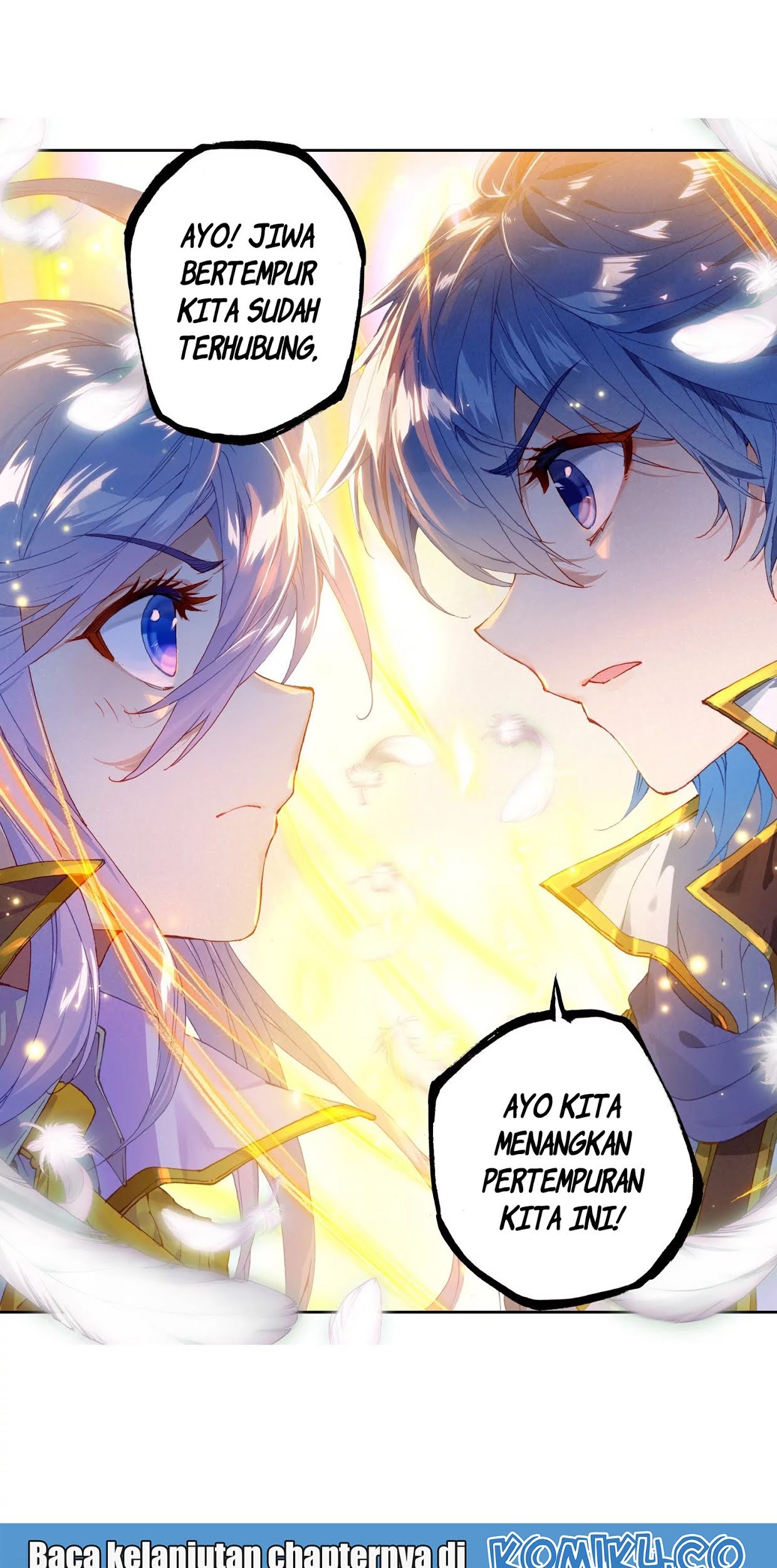 Soul Land 2 Chapter 225.2 Gambar 23