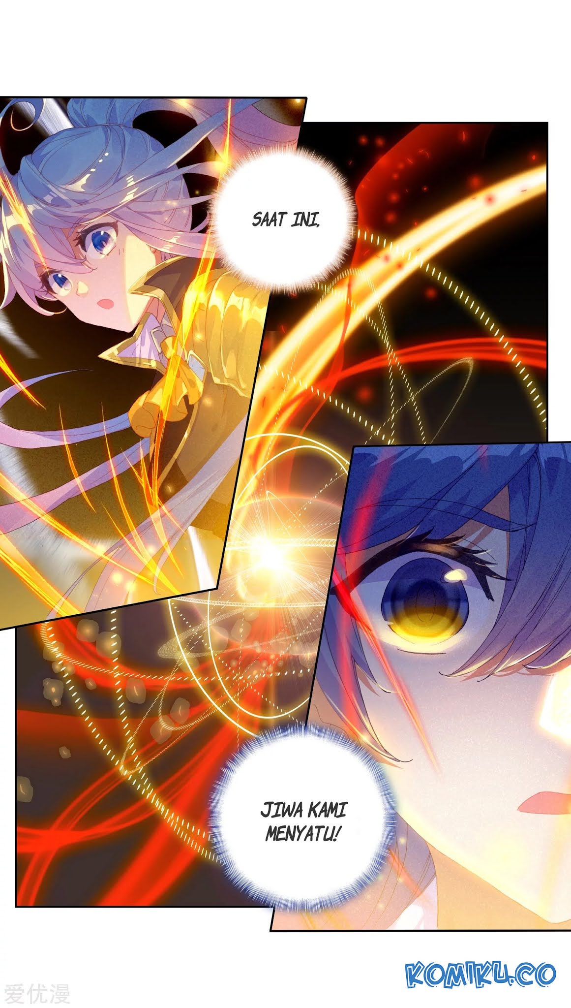 Soul Land 2 Chapter 225.2 Gambar 20