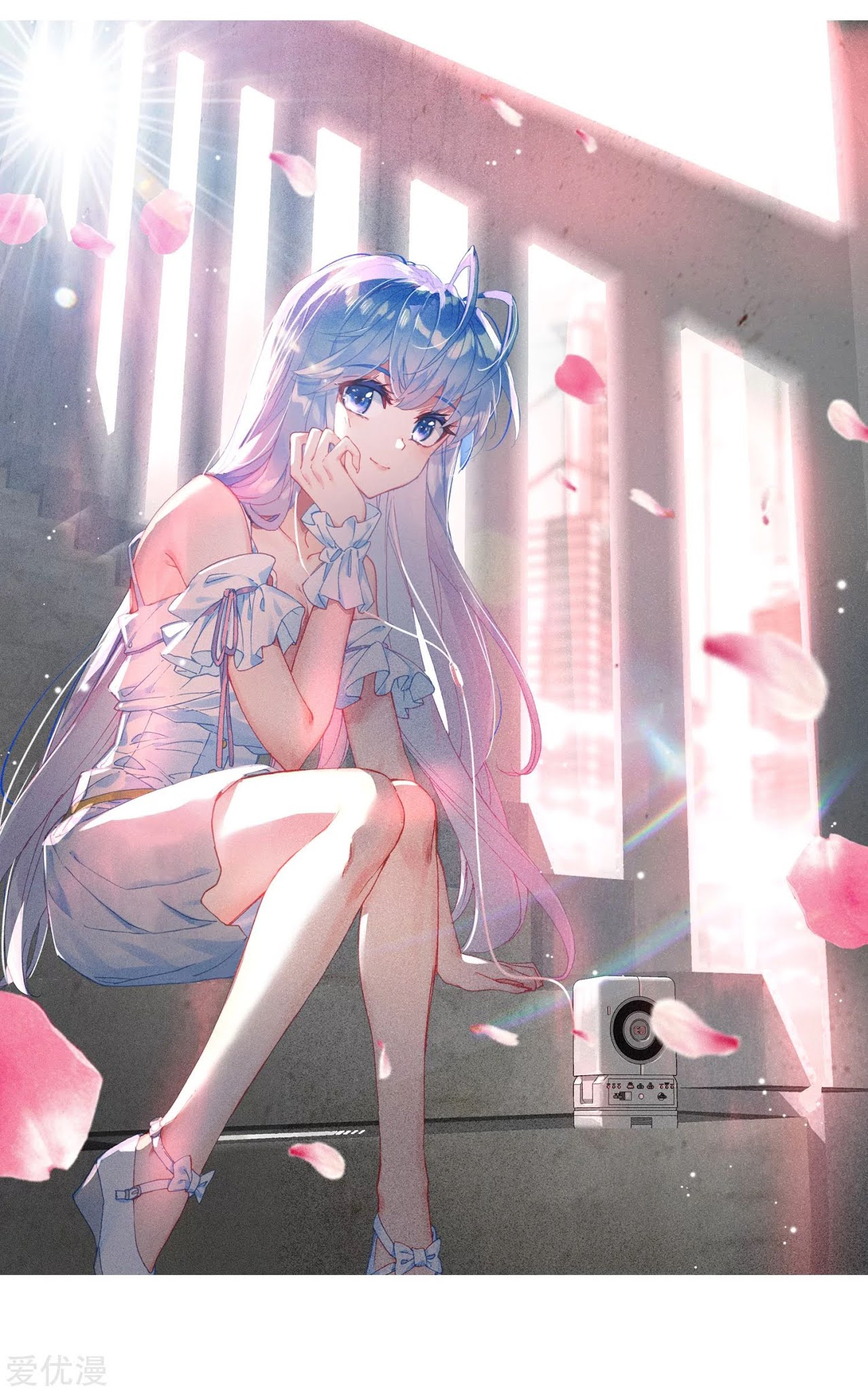 Soul Land 2 Chapter 225.2 Gambar 3