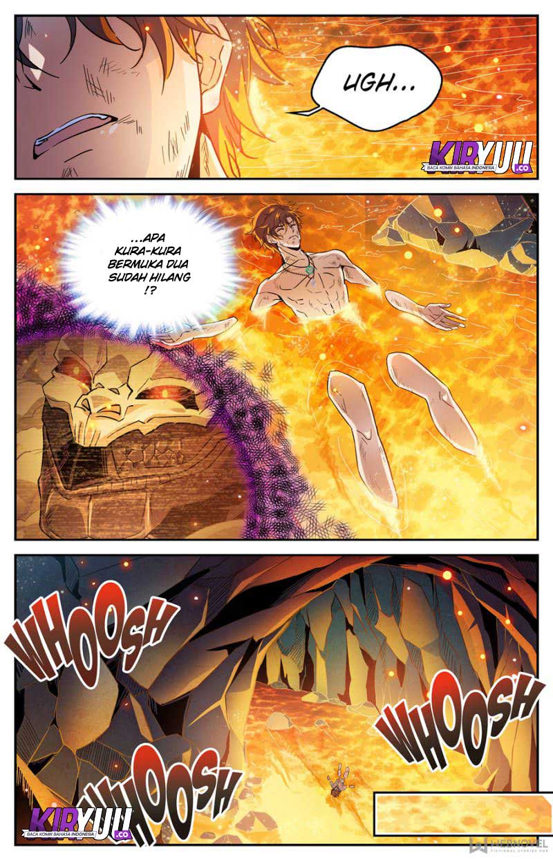 Versatile Mage Chapter 328 Gambar 4