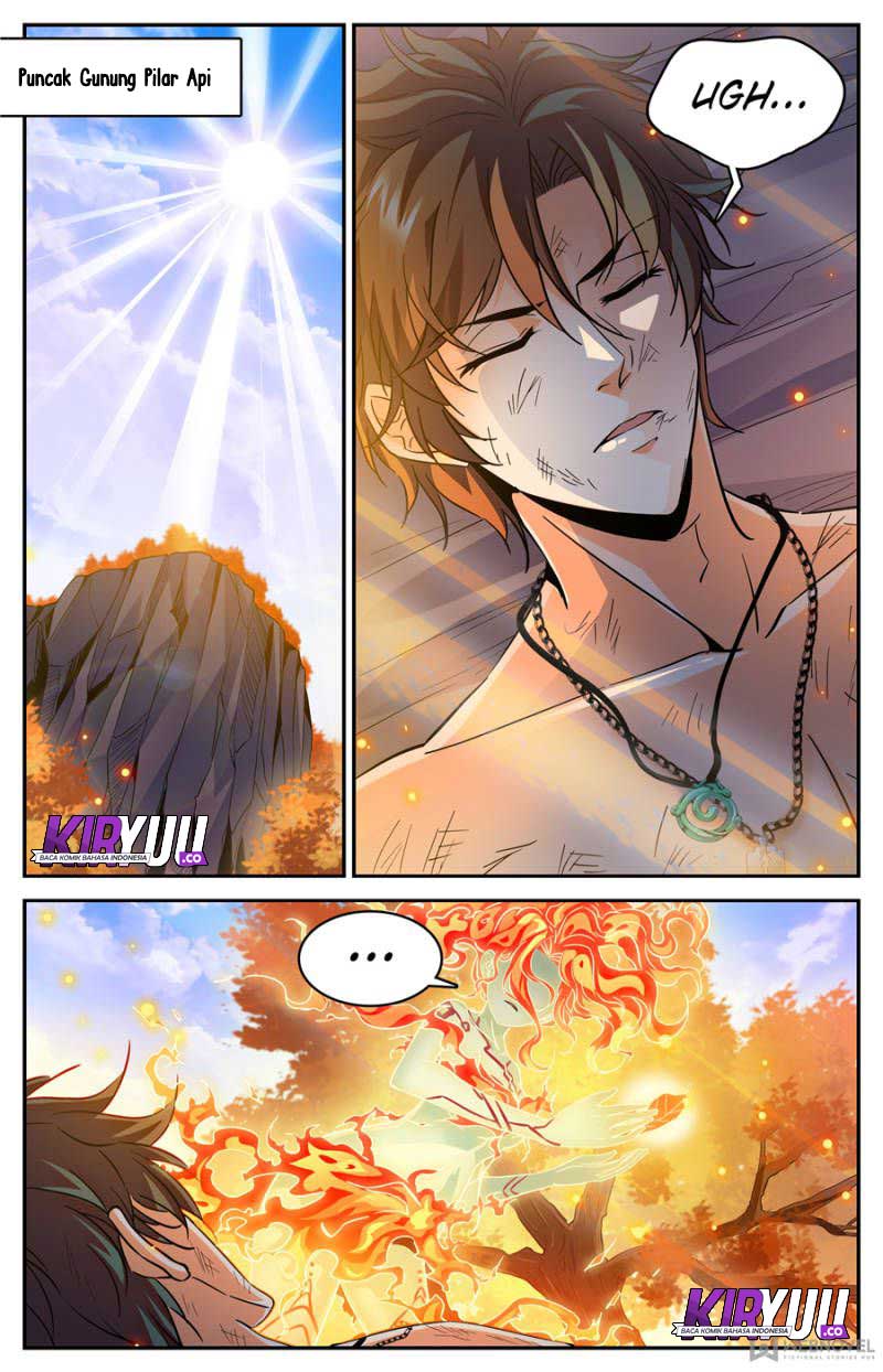 Versatile Mage Chapter 328 Gambar 5