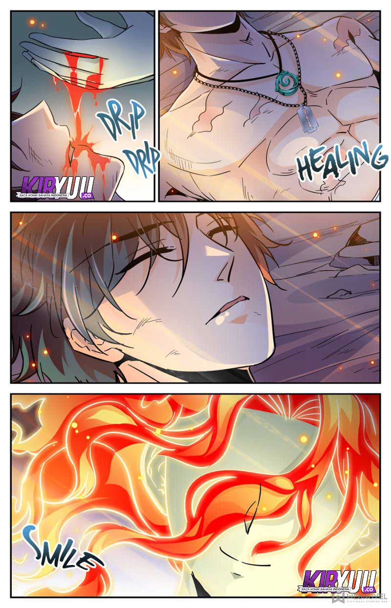 Versatile Mage Chapter 328 Gambar 6