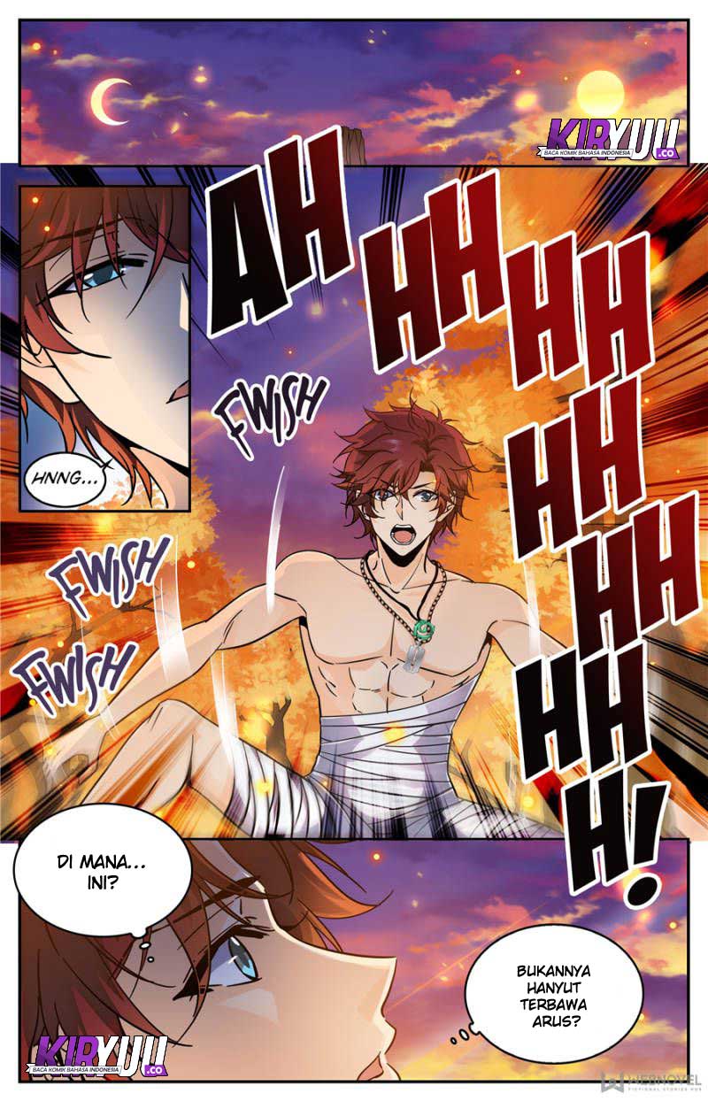 Versatile Mage Chapter 328 Gambar 7