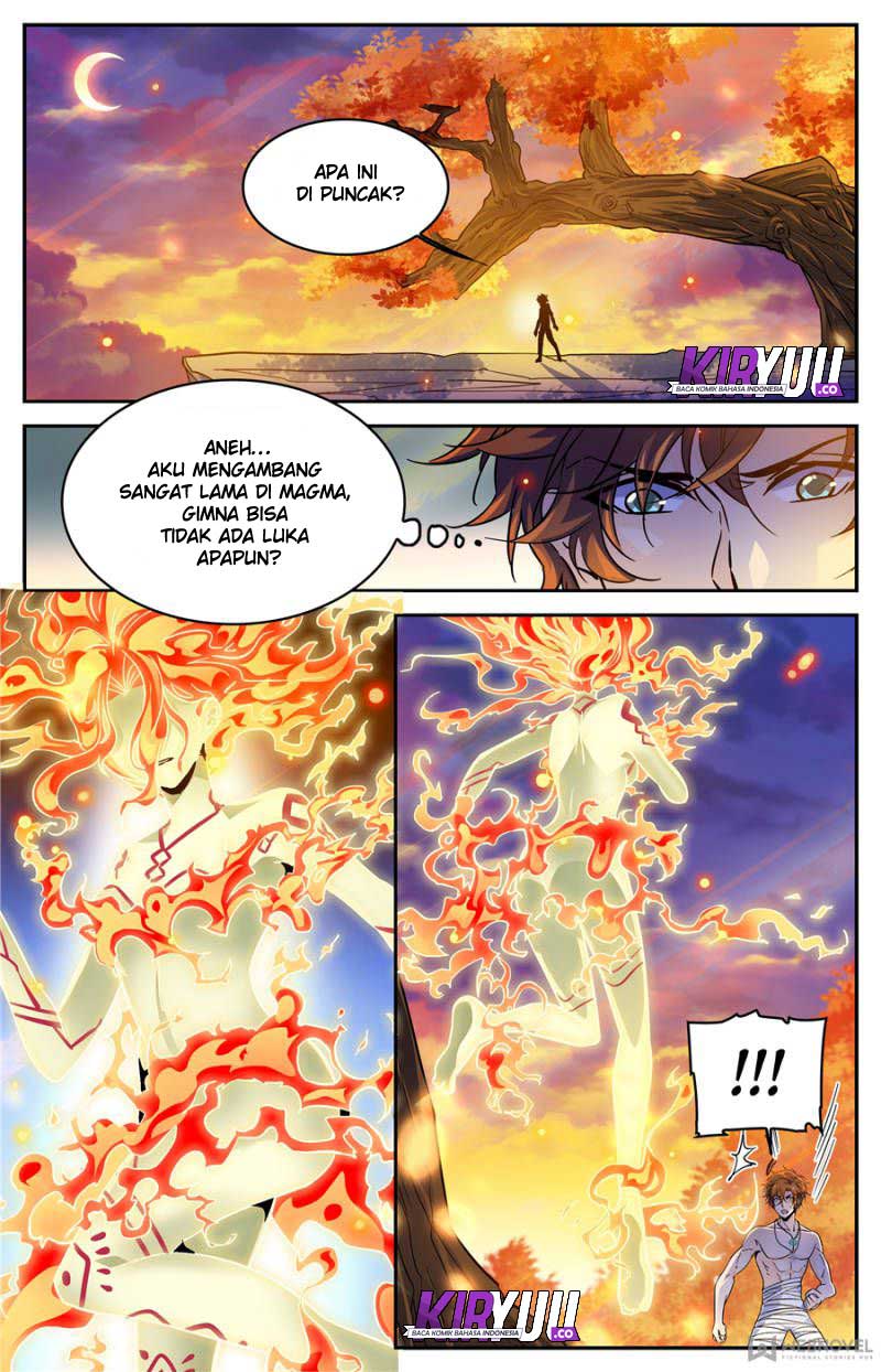 Versatile Mage Chapter 328 Gambar 8