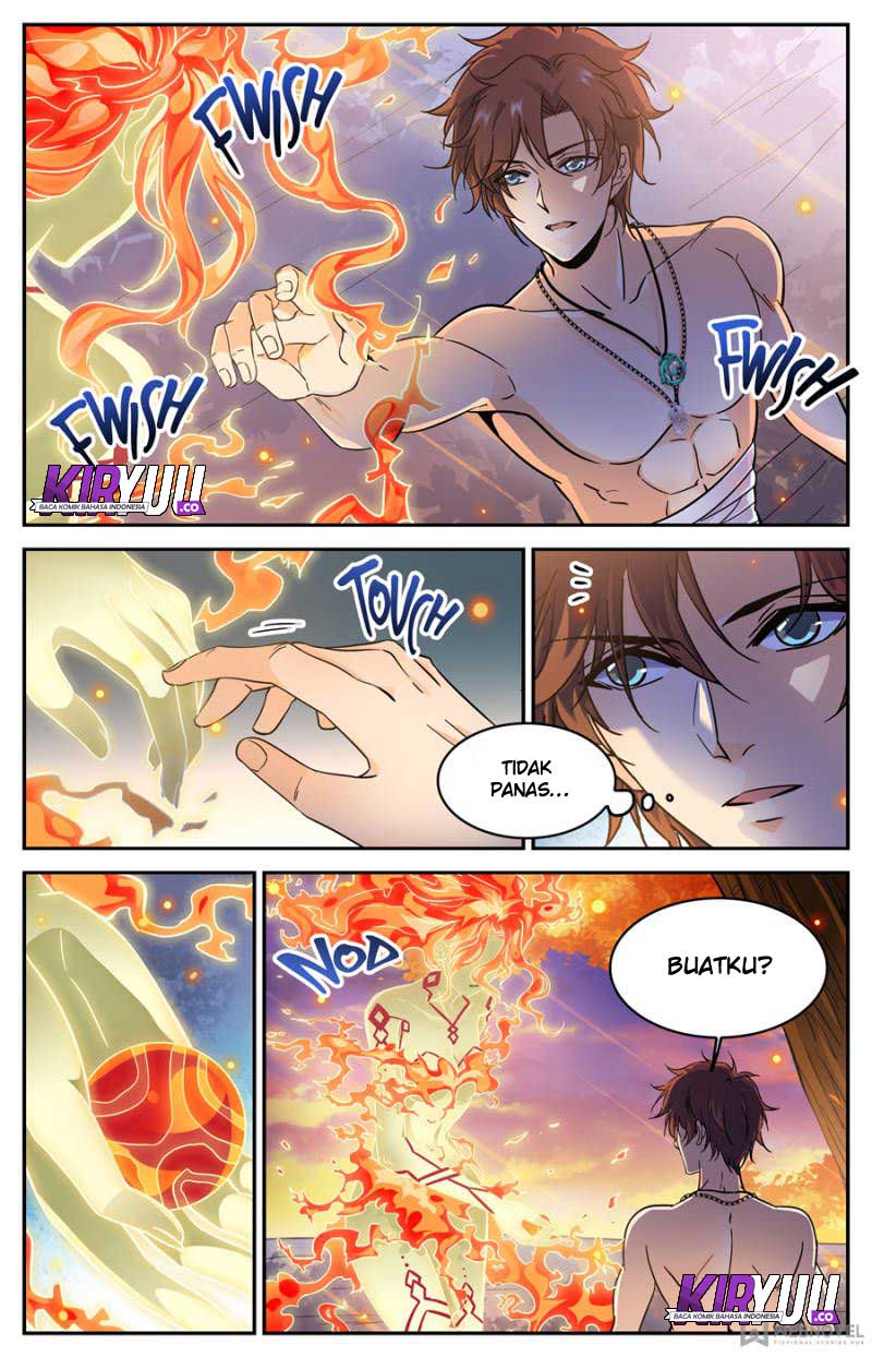 Versatile Mage Chapter 328 Gambar 9