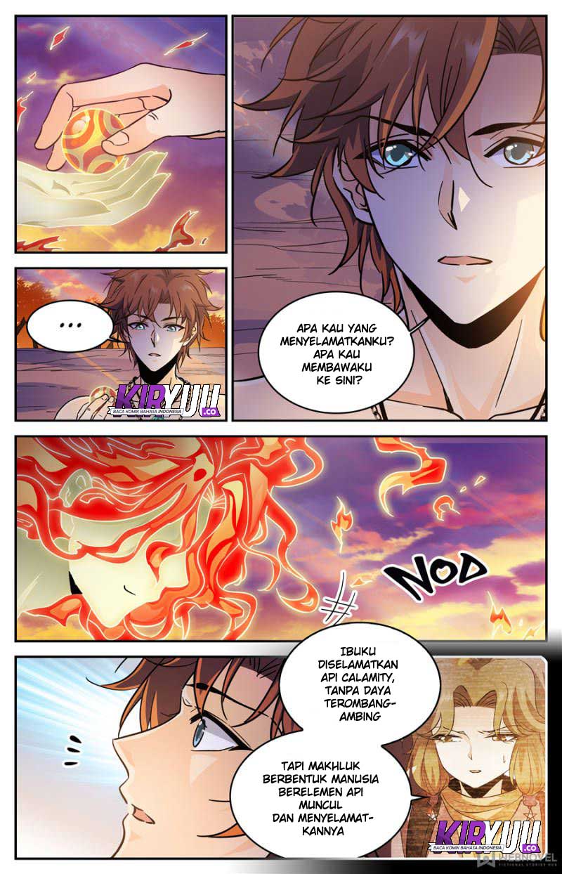 Versatile Mage Chapter 328 Gambar 10