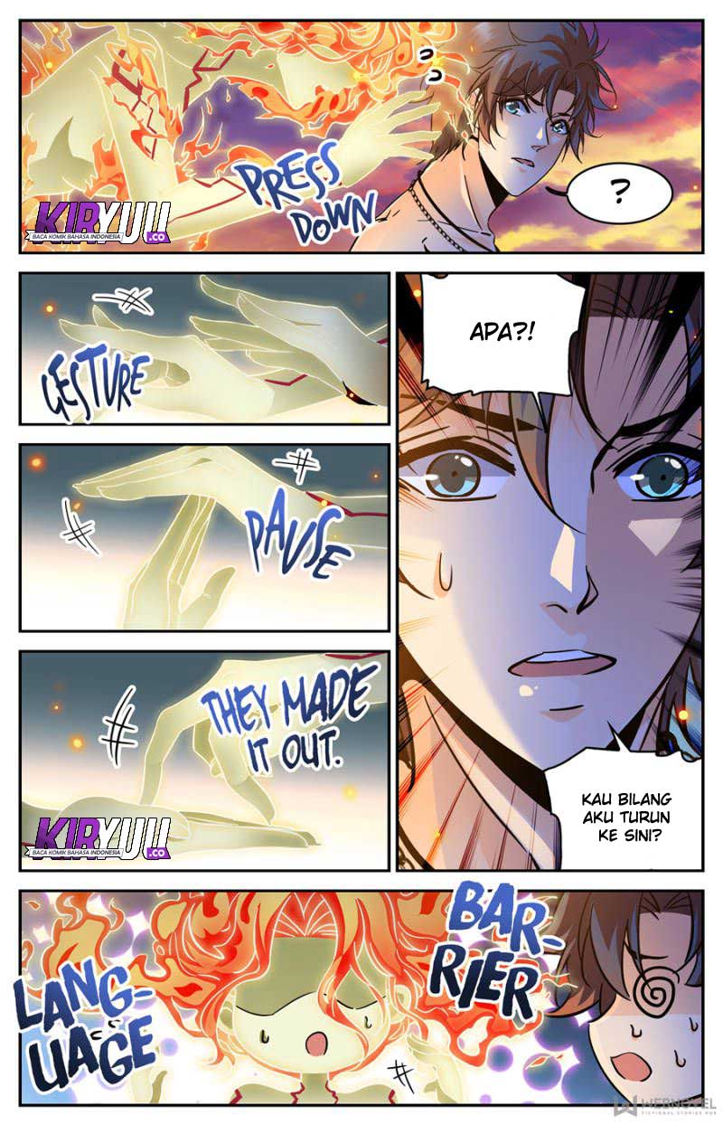 Versatile Mage Chapter 328 Gambar 12