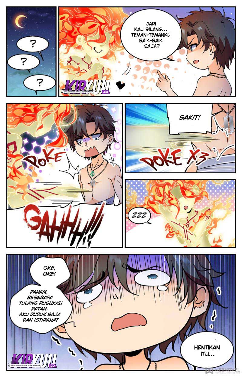 Versatile Mage Chapter 328 Gambar 13