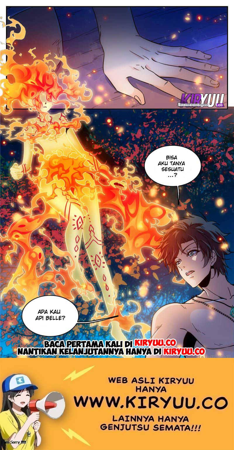 Versatile Mage Chapter 328 Gambar 14