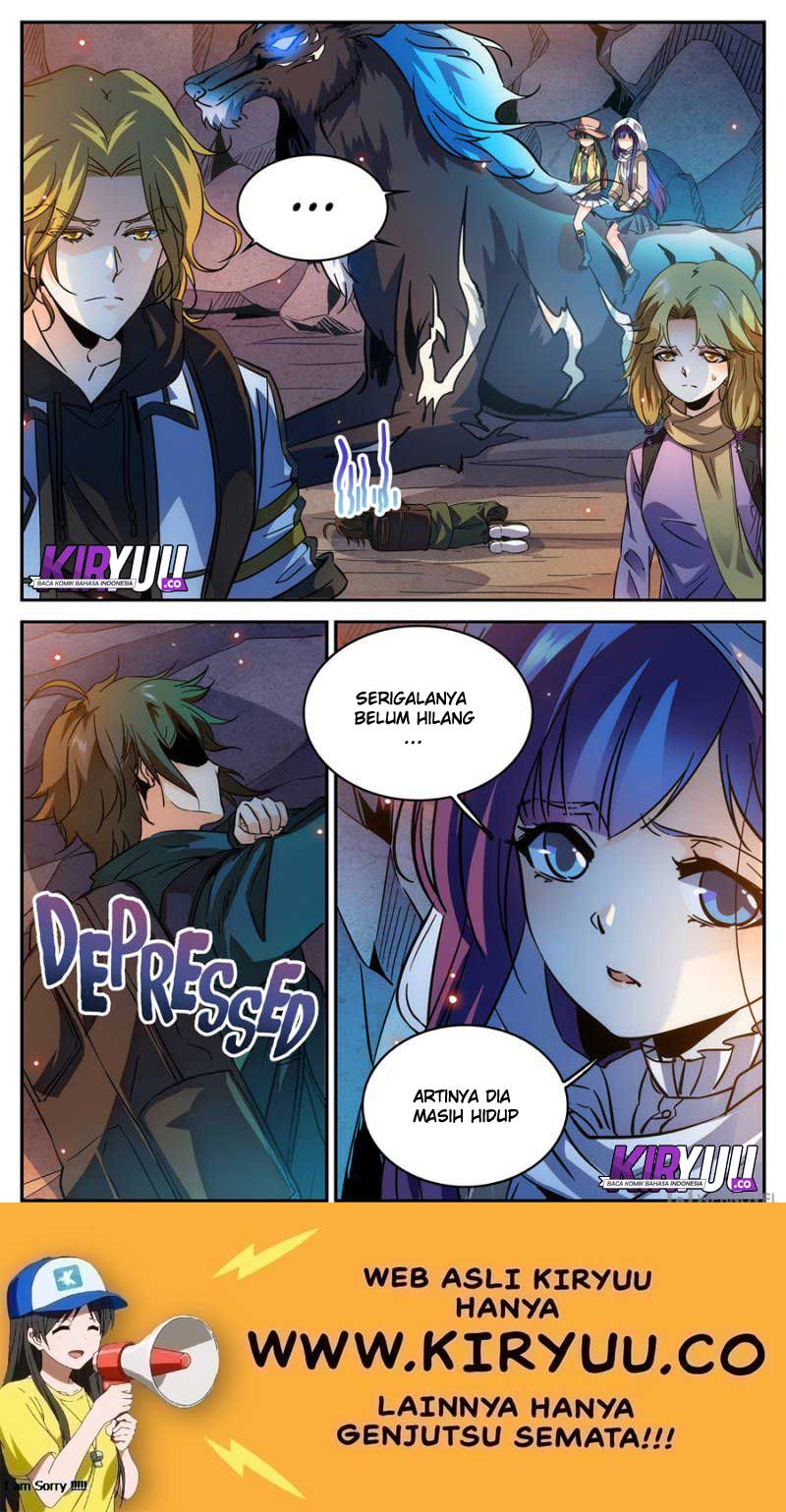 Manhua Versatile Mage Chapter 328 gambar nomor 2