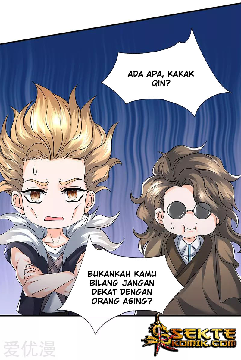 Wan Gu Shen Wang Chapter 153 Gambar 10