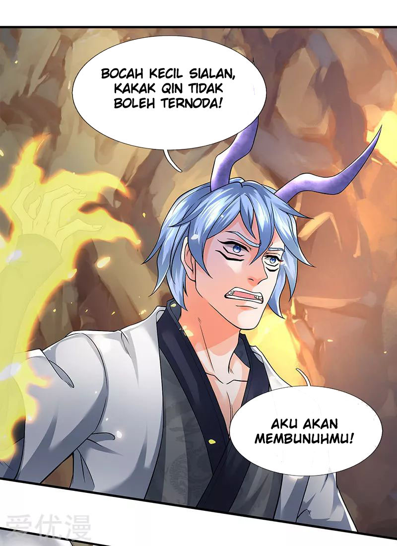Wan Gu Shen Wang Chapter 153 Gambar 11