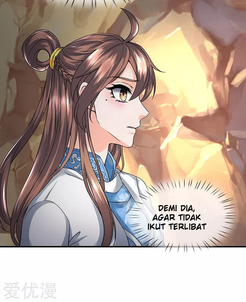 Wan Gu Shen Wang Chapter 153 Gambar 3