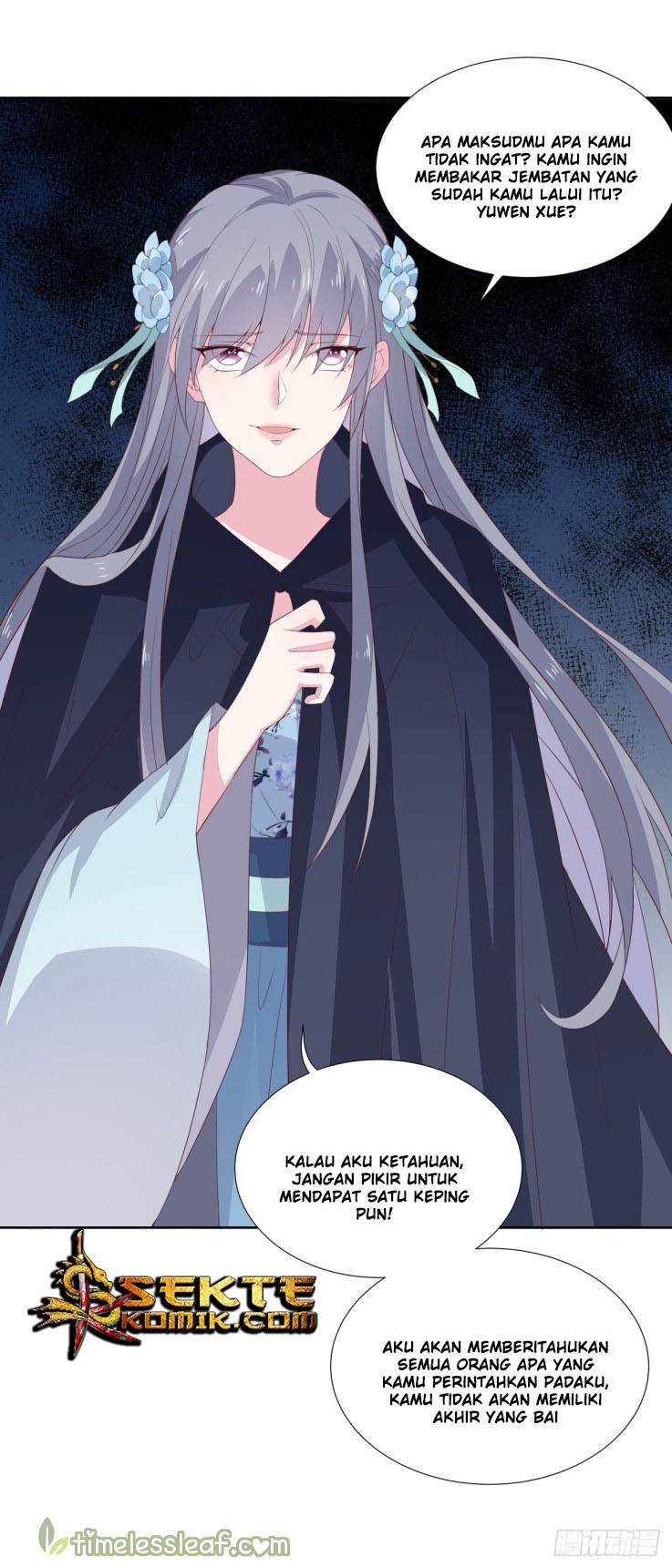 Pupillary Master Chapter 20.2 Gambar 4