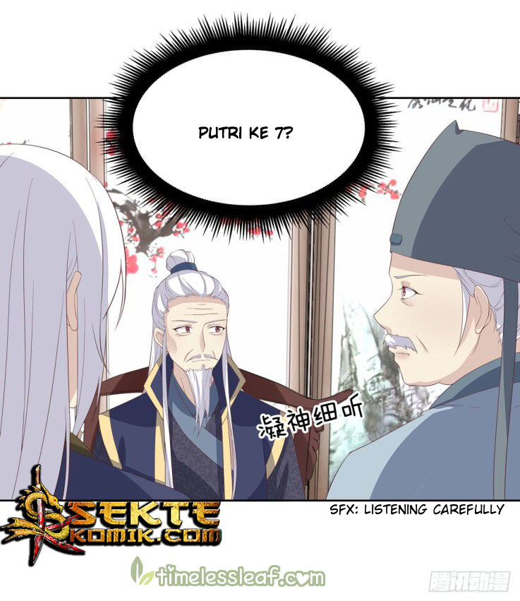 Manhua Pupillary Master Chapter 20.2 gambar nomor 2