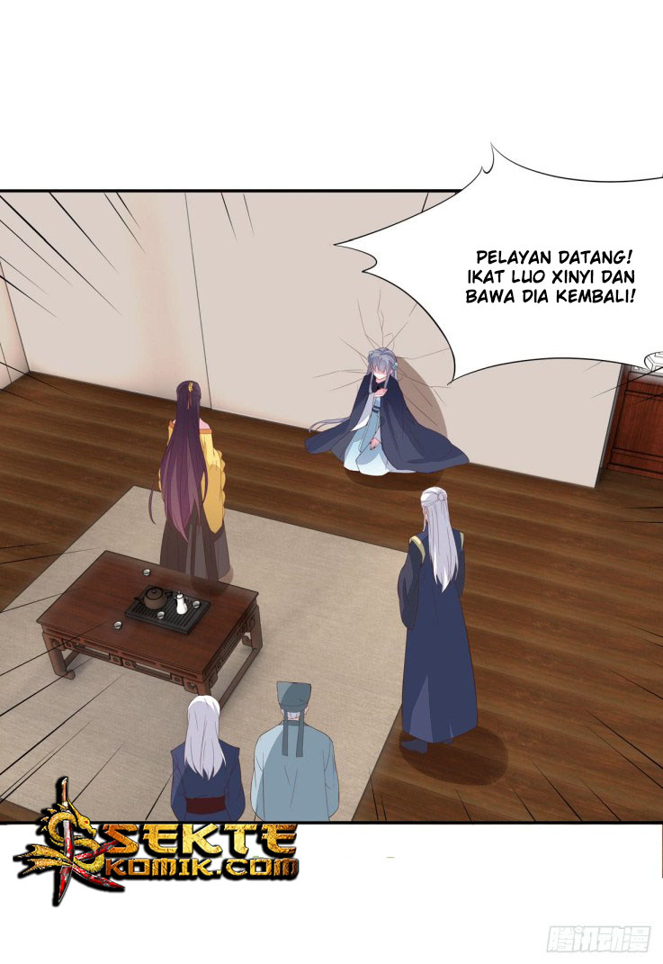 Pupillary Master Chapter 20.2 Gambar 20