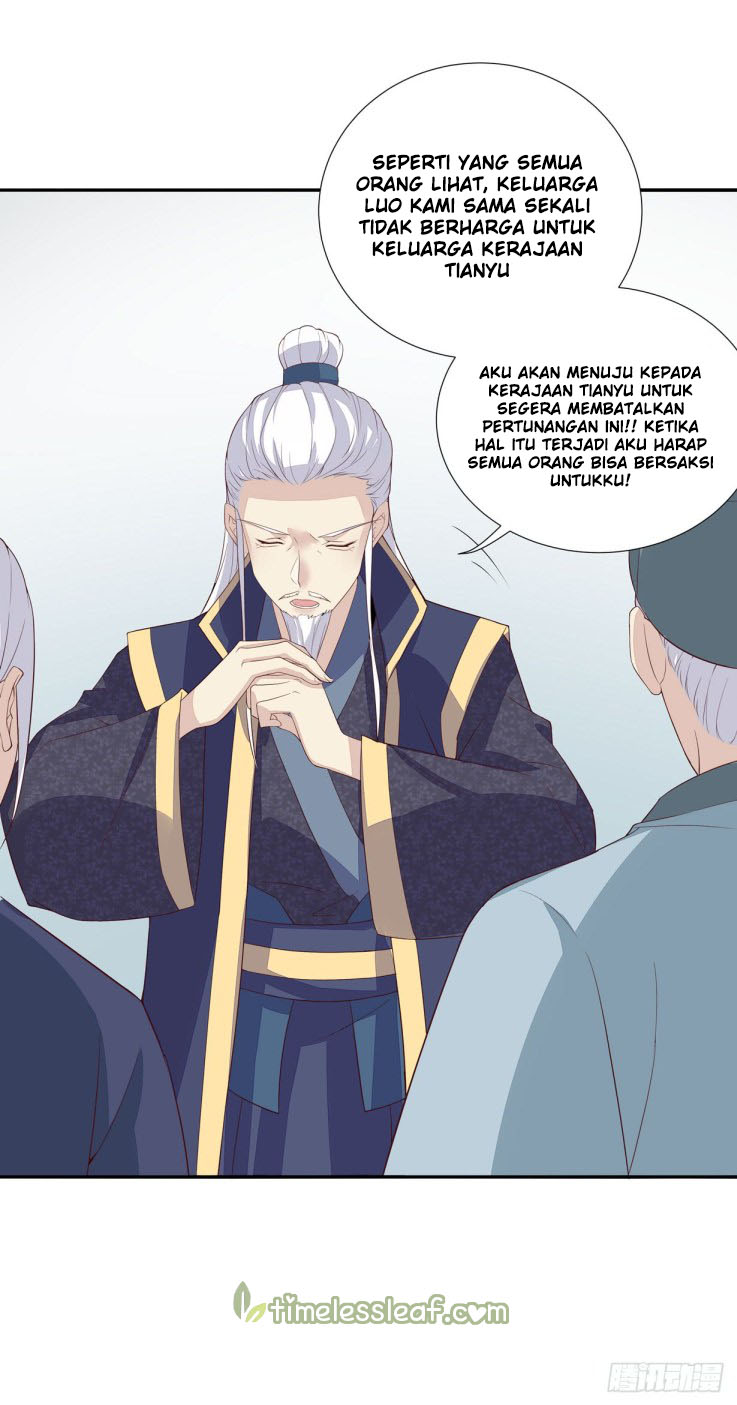 Pupillary Master Chapter 20.2 Gambar 21