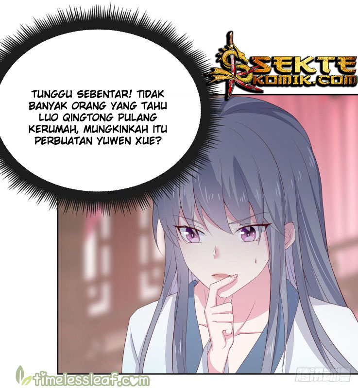 Manhua Pupillary Master Chapter 20.1 gambar nomor 2