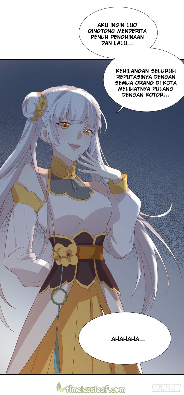 Pupillary Master Chapter 20.1 Gambar 3