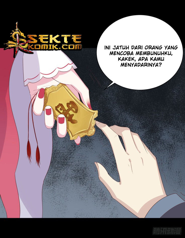 Manhua Pupillary Master Chapter 19.2 gambar nomor 2