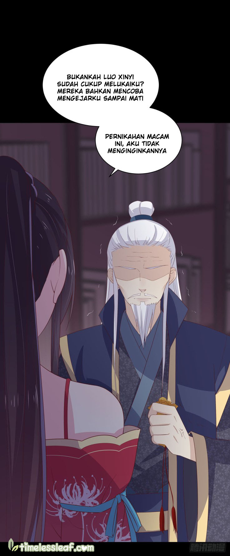 Pupillary Master Chapter 19.2 Gambar 3