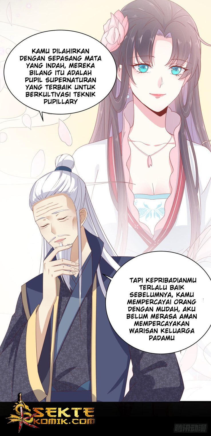 Pupillary Master Chapter 19.1 Gambar 6