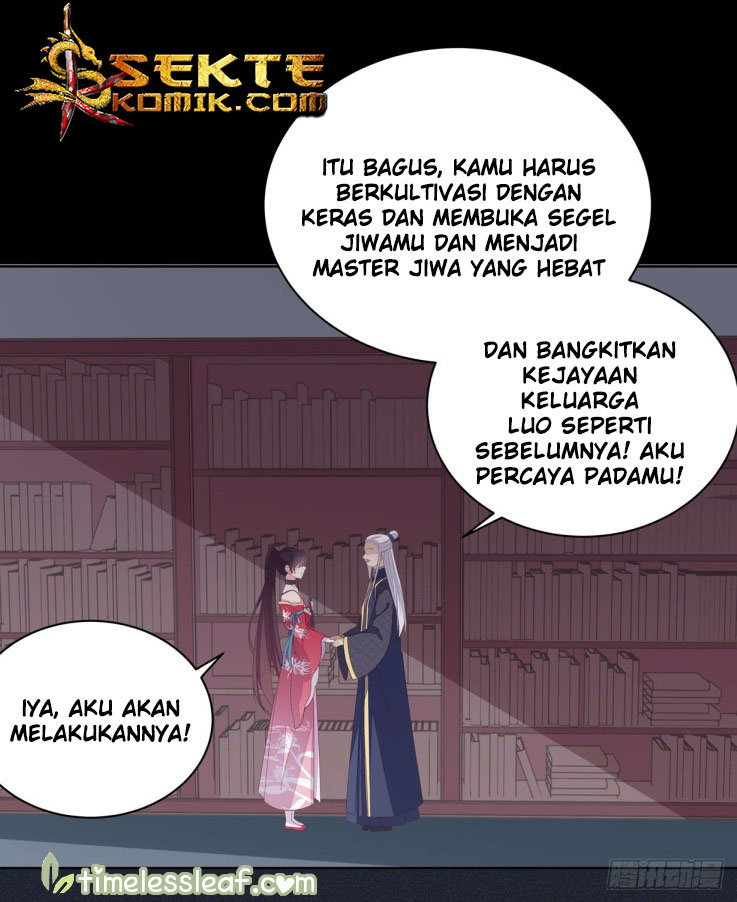 Pupillary Master Chapter 19.1 Gambar 8