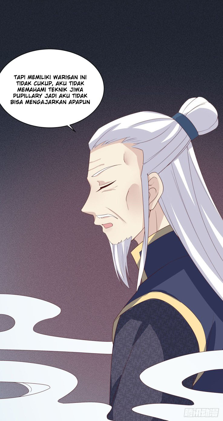 Pupillary Master Chapter 19.1 Gambar 9