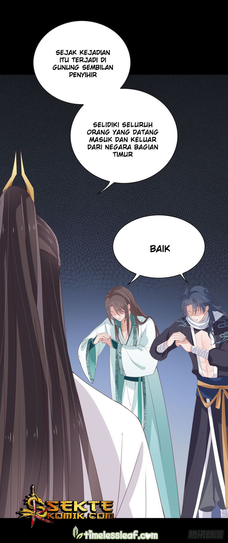 Pupillary Master Chapter 18.2 Gambar 4