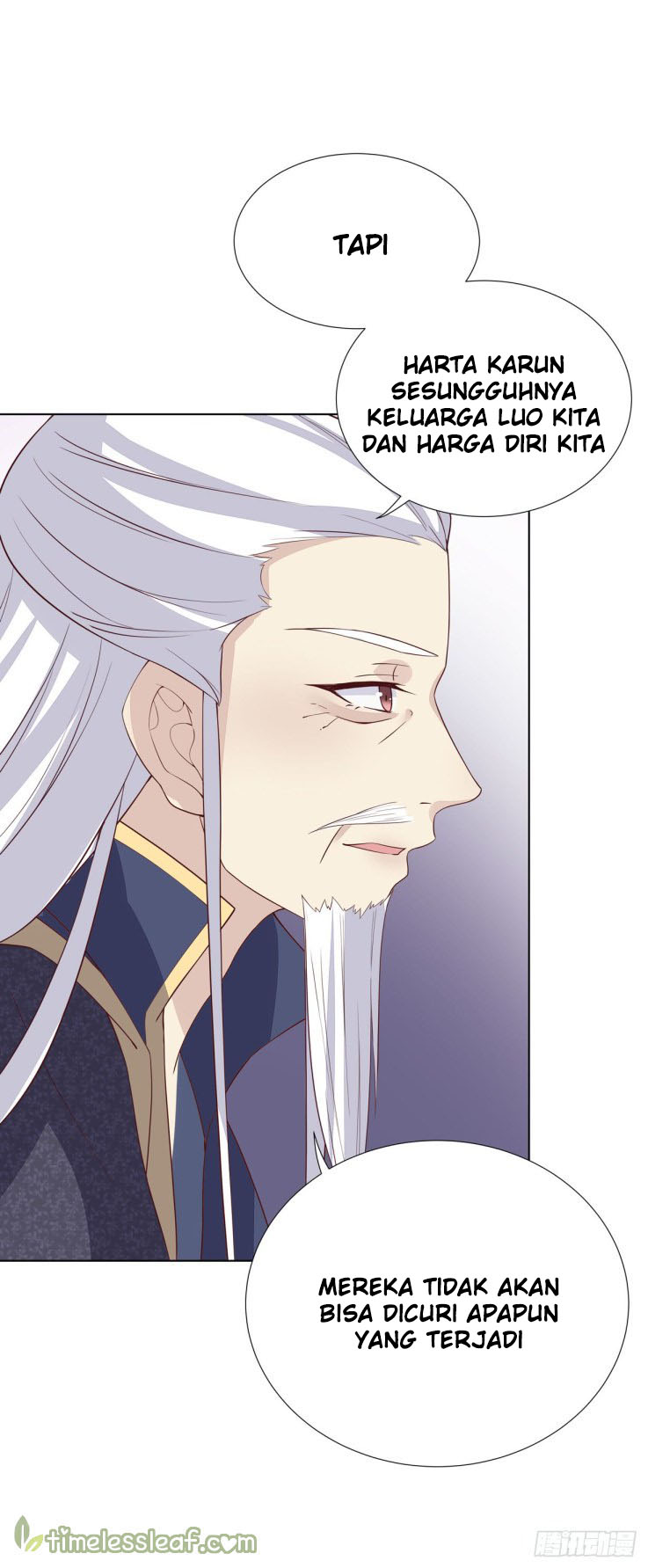 Pupillary Master Chapter 18.2 Gambar 21