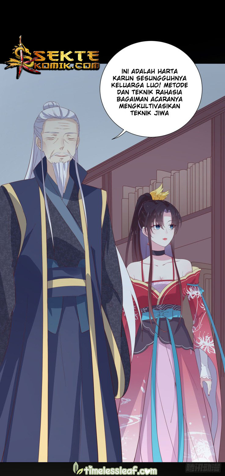 Pupillary Master Chapter 18.2 Gambar 32