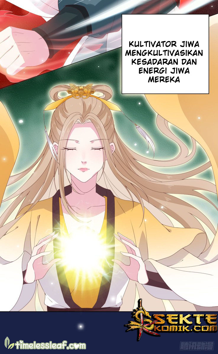 Pupillary Master Chapter 18.1 Gambar 4