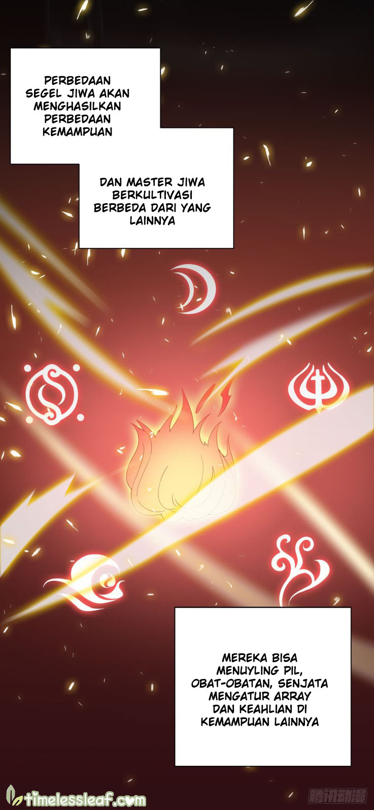 Pupillary Master Chapter 18.1 Gambar 13