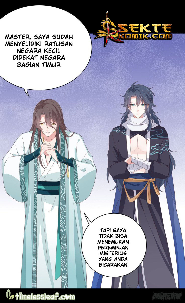 Pupillary Master Chapter 18.1 Gambar 18