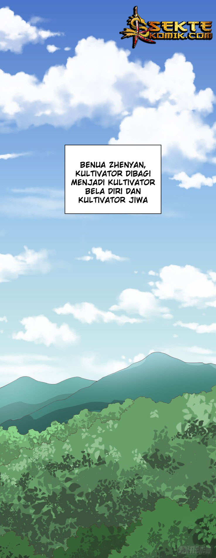 Manhua Pupillary Master Chapter 18.1 gambar nomor 2