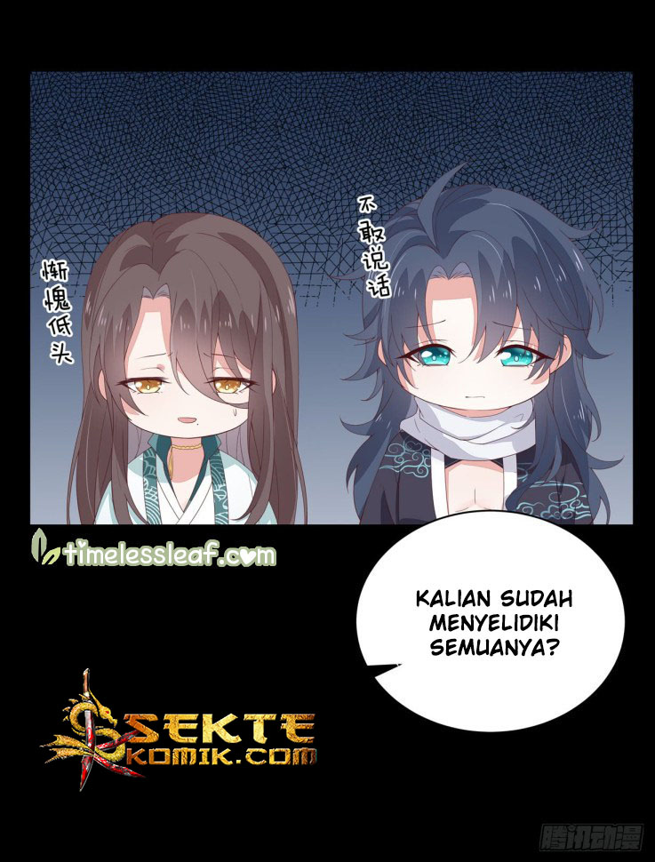 Pupillary Master Chapter 18.1 Gambar 20