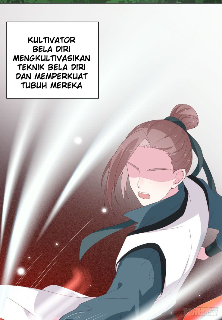 Pupillary Master Chapter 18.1 Gambar 3